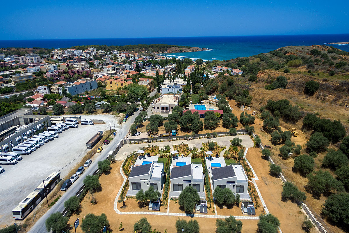 Ethereal Villa Erofili